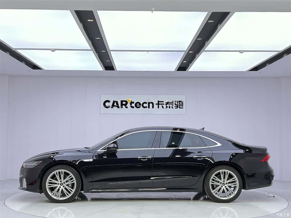 Audi A7L, 2024 2