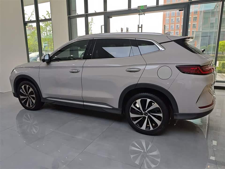 BYD Songjiang BYD Songjiang