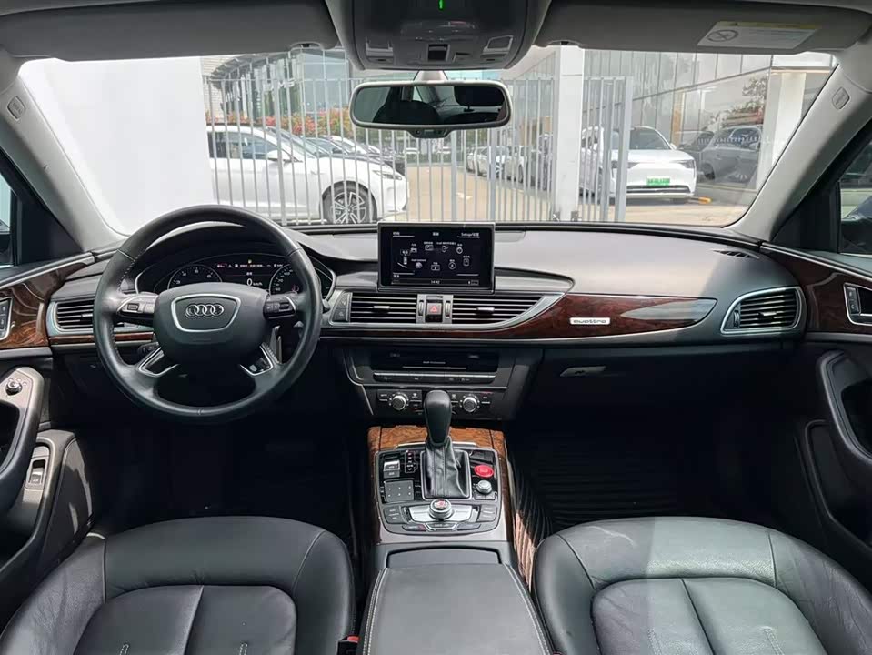 Audi A6L Audi A6L