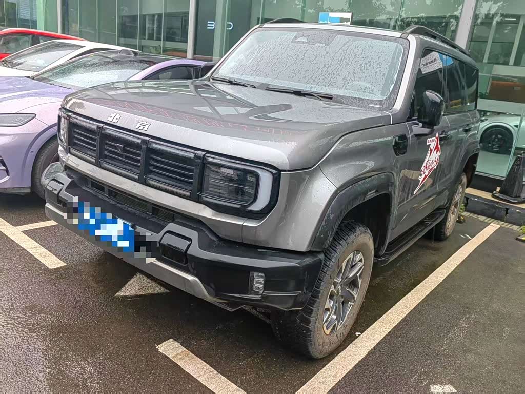 BAIC BJ40