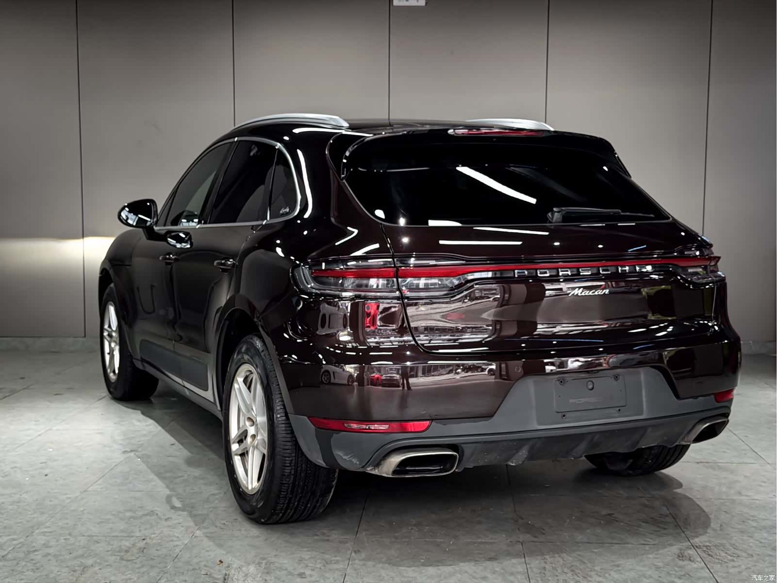 Porsche Macan, 2020 3