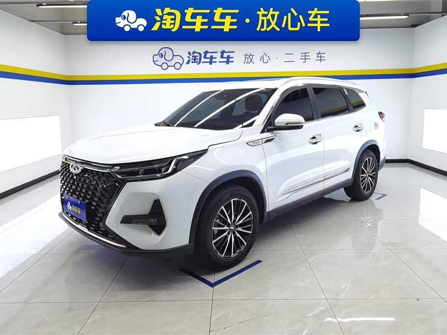 Chery Tiggo 8 PRO