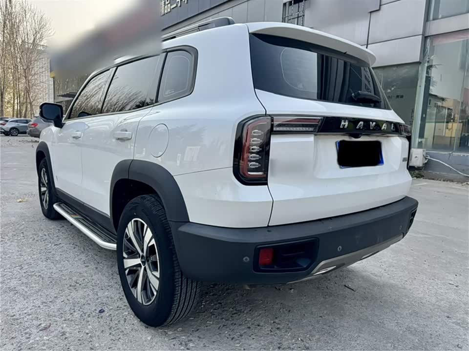 Haval Big dog