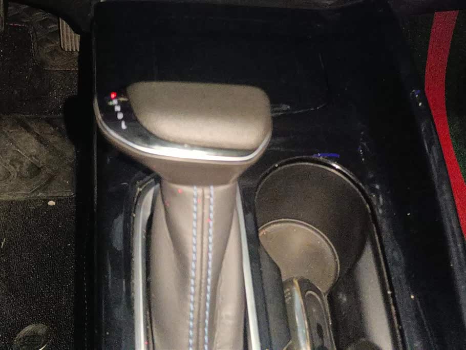 Buick Slightly blue 6