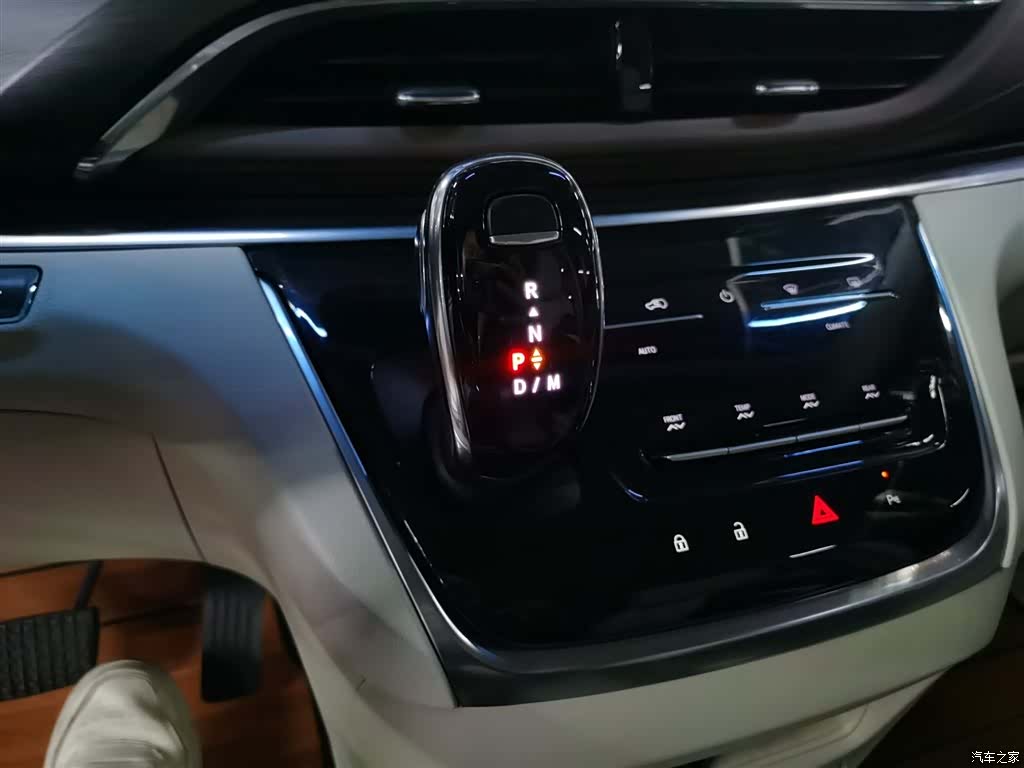 Buick GL8, 2021 6