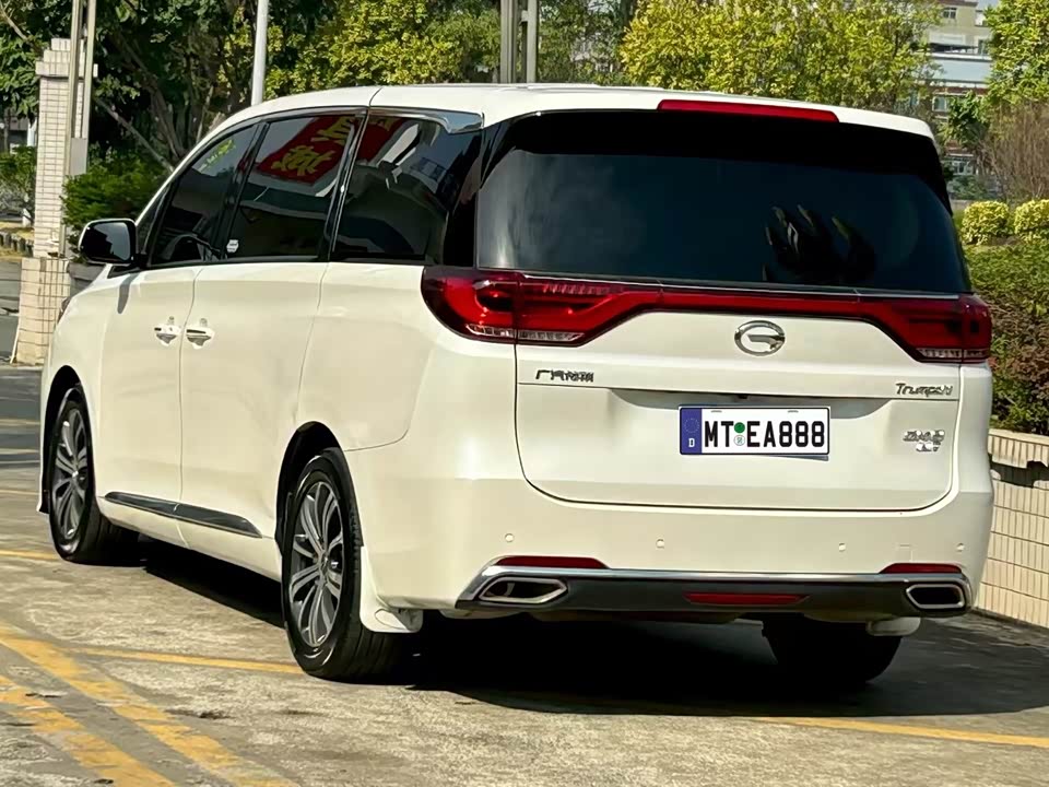 Trumpchi Trumpchi M8