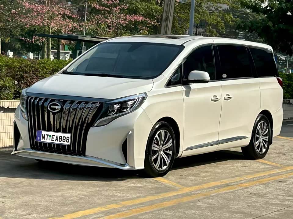 Trumpchi Trumpchi M8