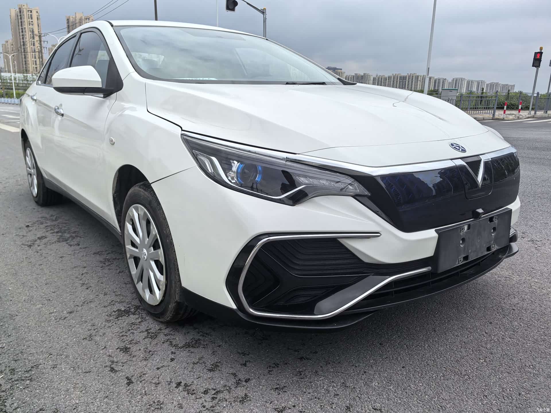 Nissan D60EV, 2022 3