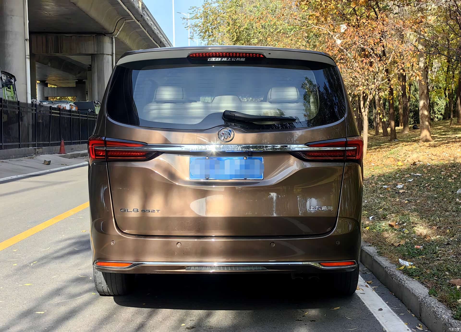 Buick GL8, 2021 все фото