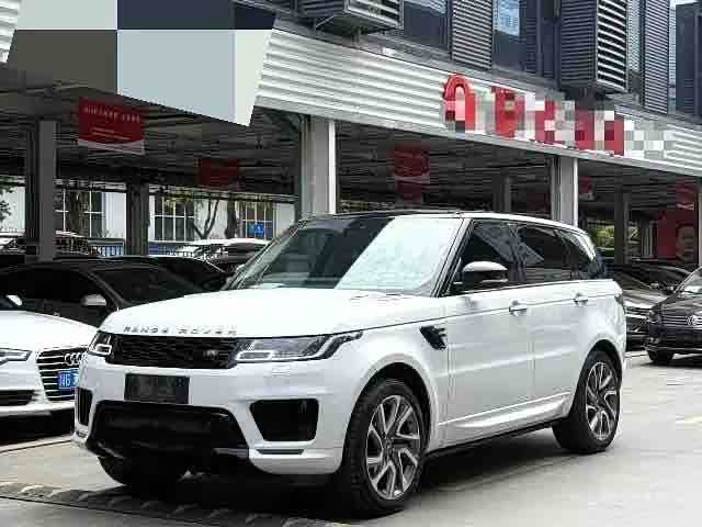 Range Rover Sport