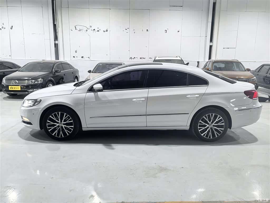 Volkswagen CC, 2016 17