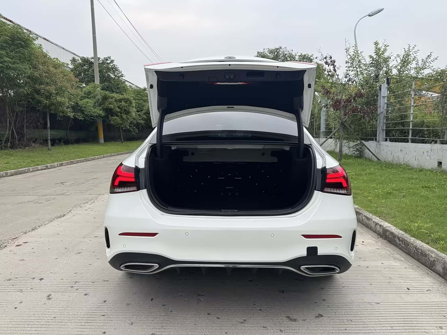 Mercedes-Benz A-Class, 2023 4