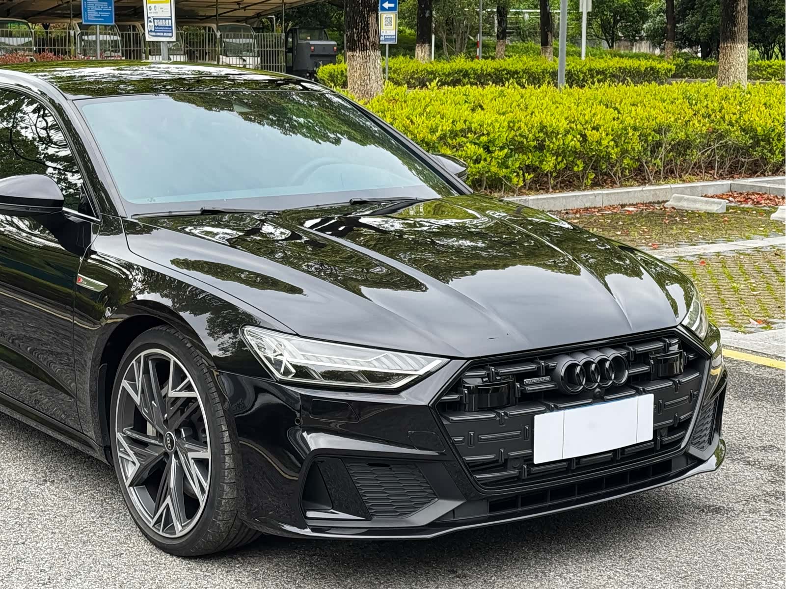 Audi A7L, 2023 16