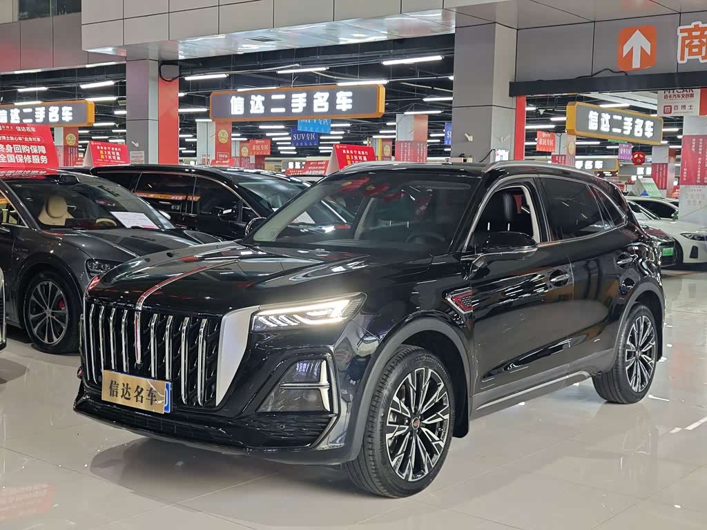 Hongqi HS5 2025 2.0T Pro
