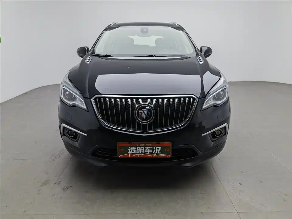 Buick Angkewei Plus