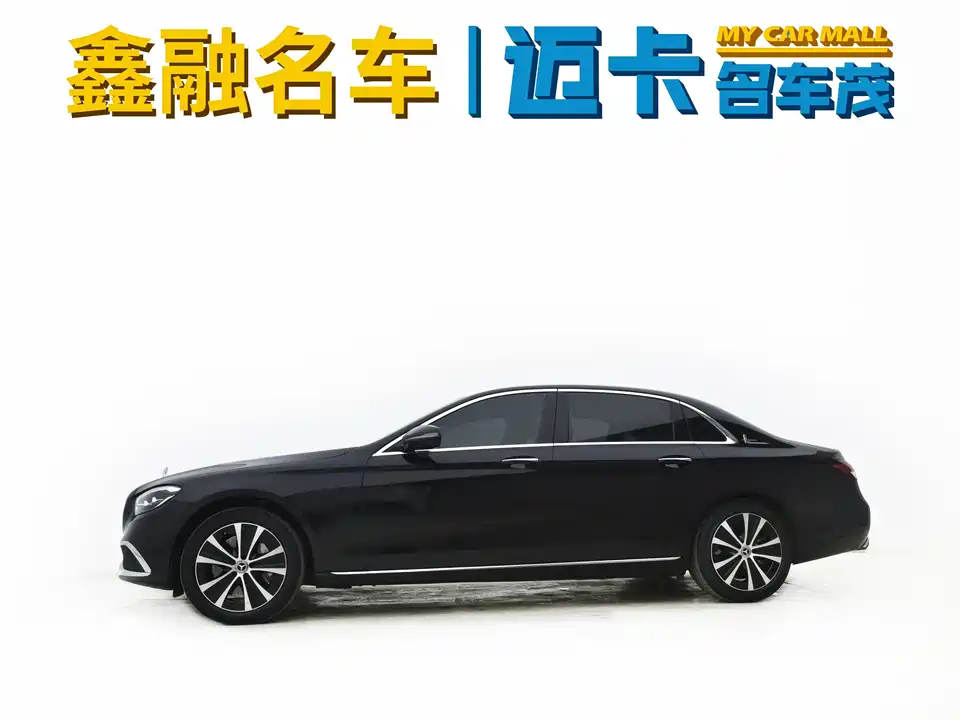 Mercedes-Benz E-class Mercedes-Benz E-class