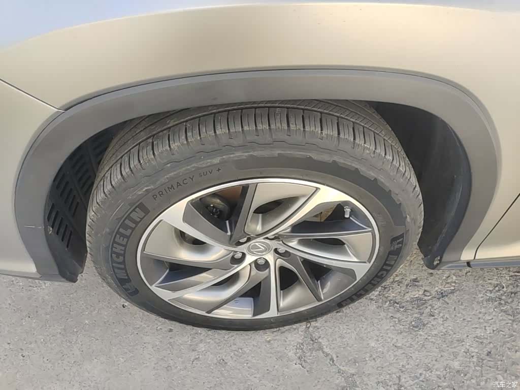 Lexus RX, 2017 23