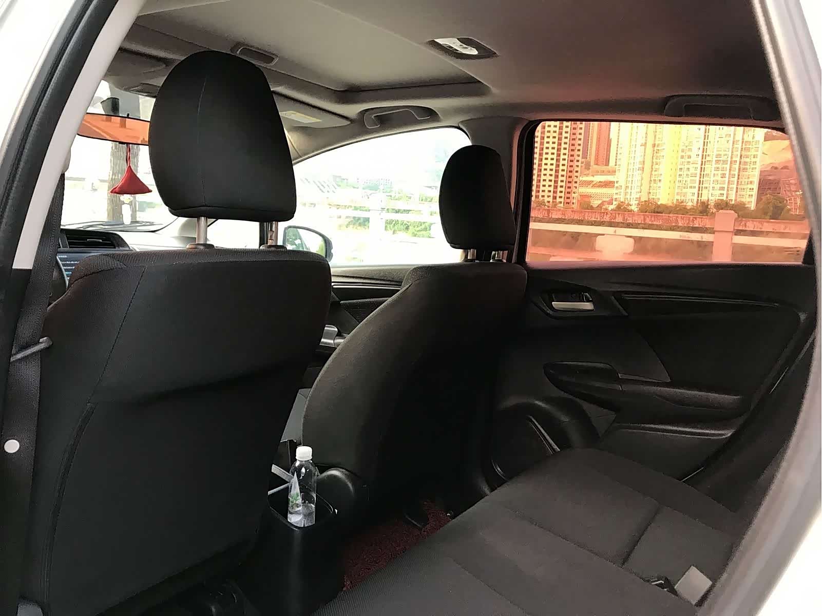 Honda Fit, 2016 9