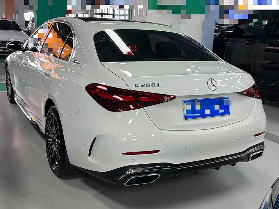 Mercedes-Benz Class C