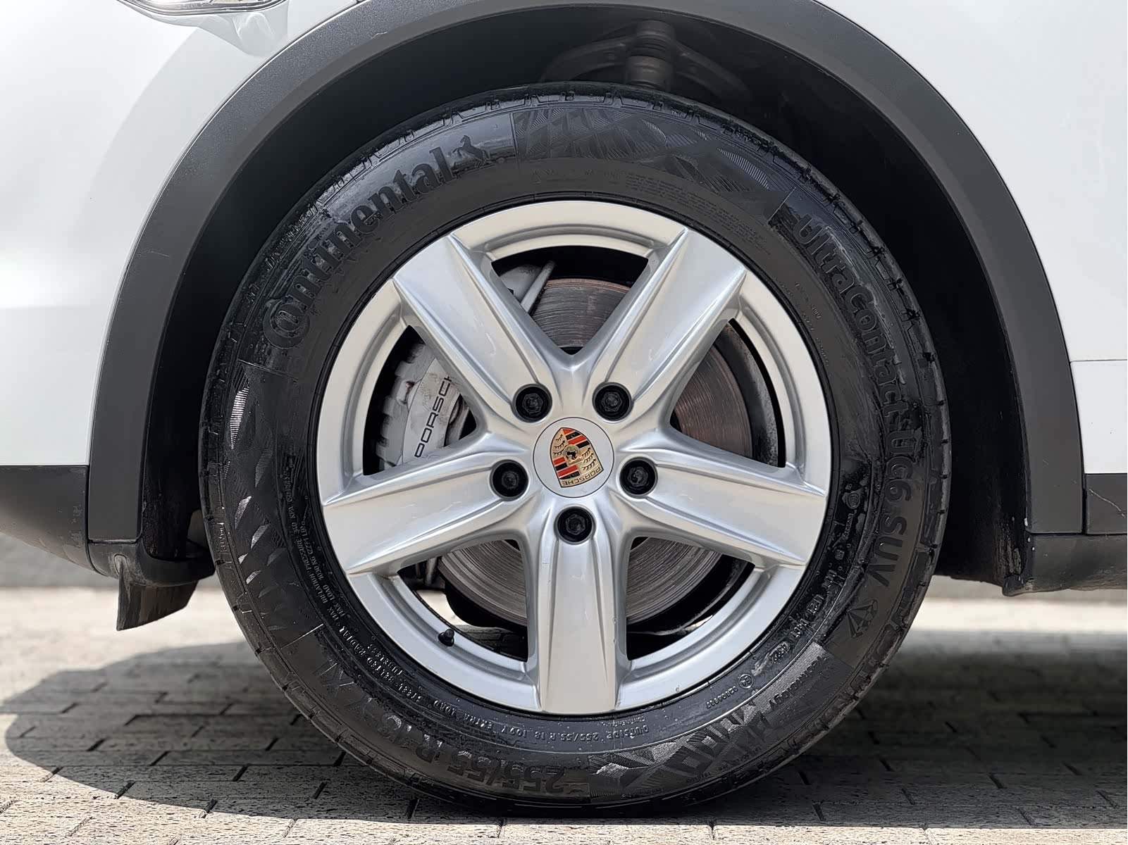 Porsche Cayenne, 2014 9