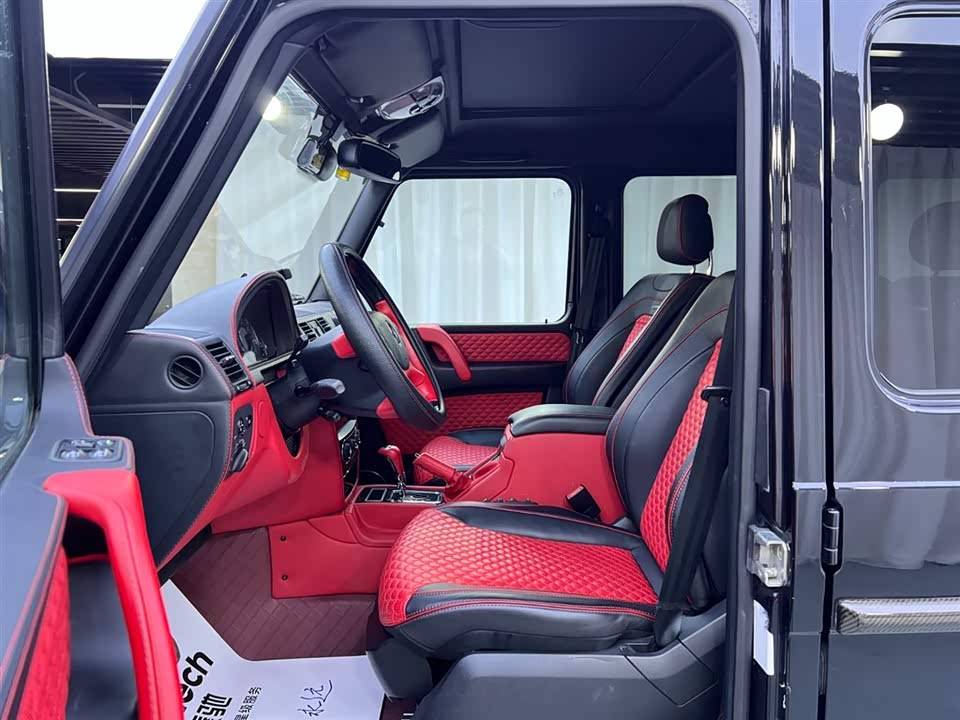 Mercedes-Benz G-class AMG