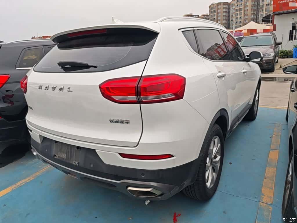 Haval H6, 2019 7