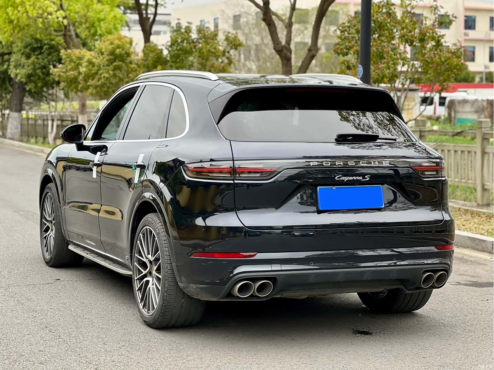 Porsche Cayenne, 2022 4