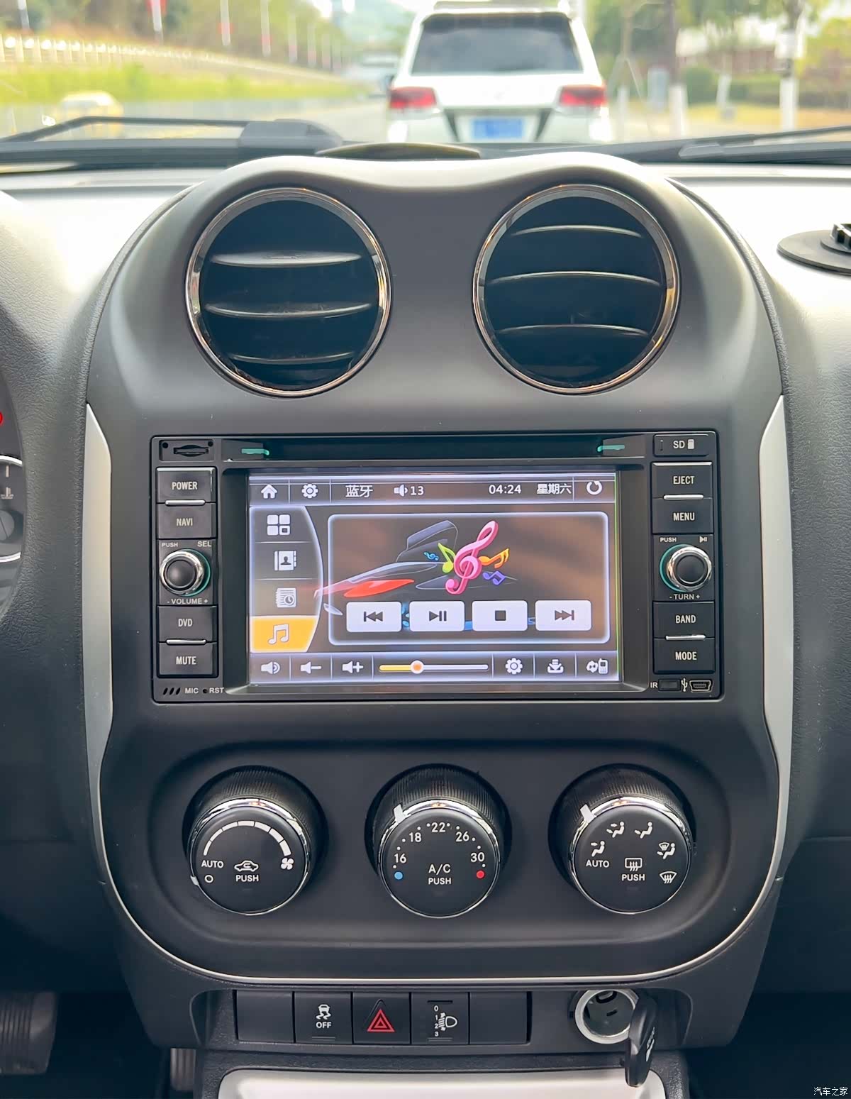 Jeep Compass, 2014 13