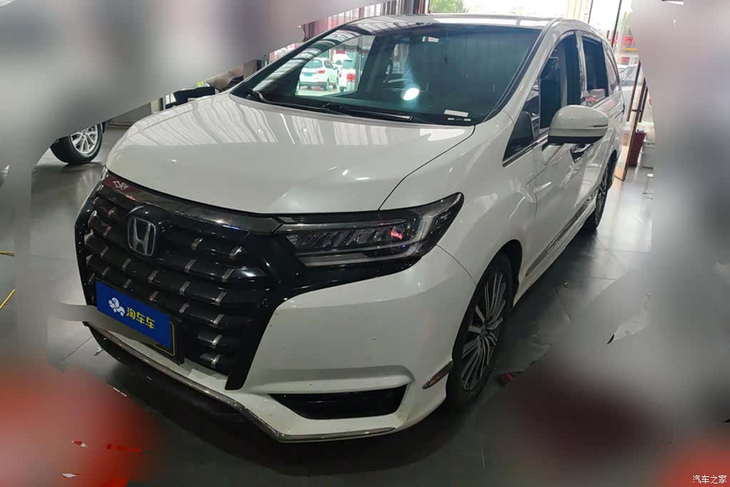 Honda Elysion, 2023 1