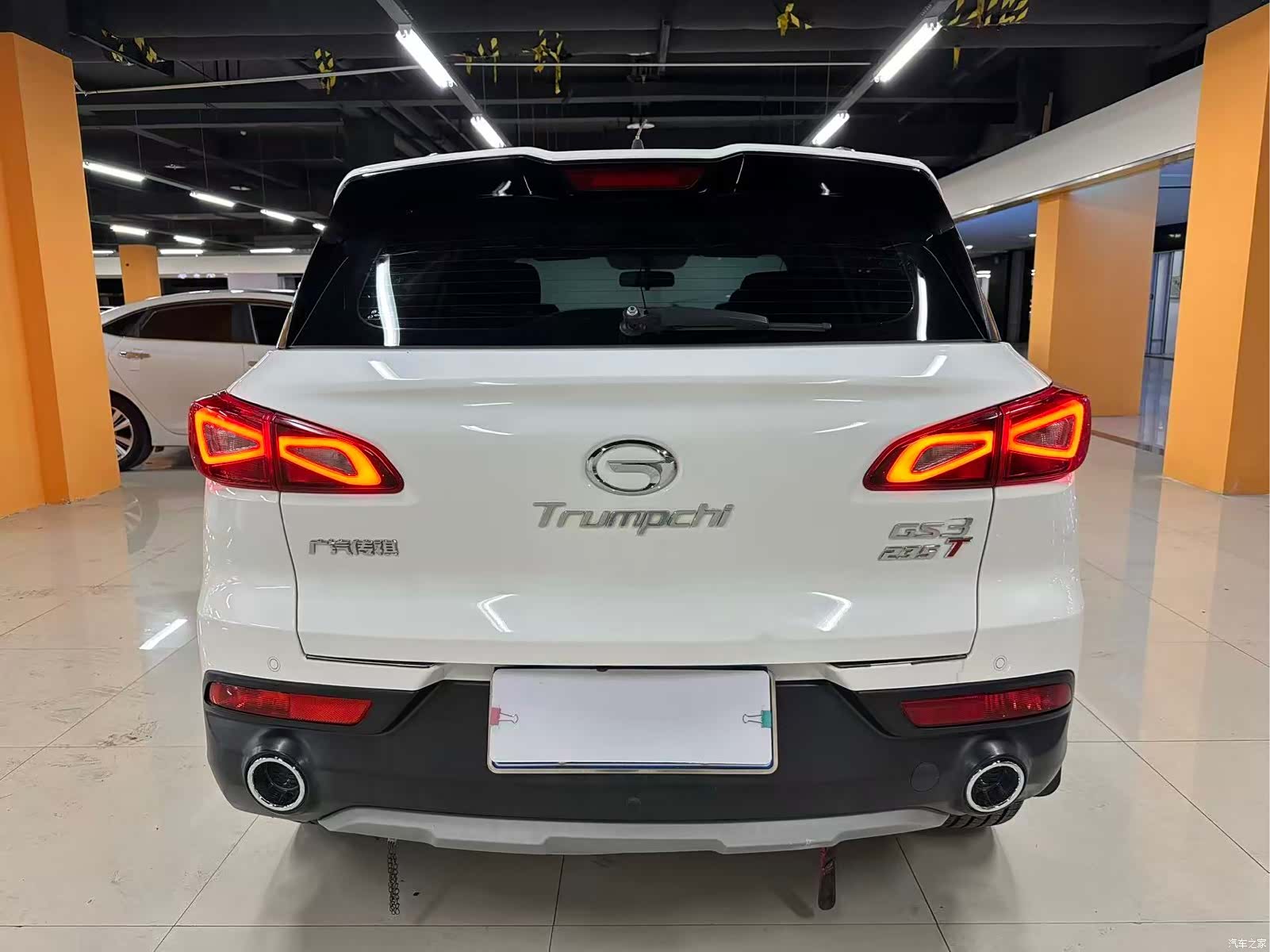 GAC GS3, 2020 7