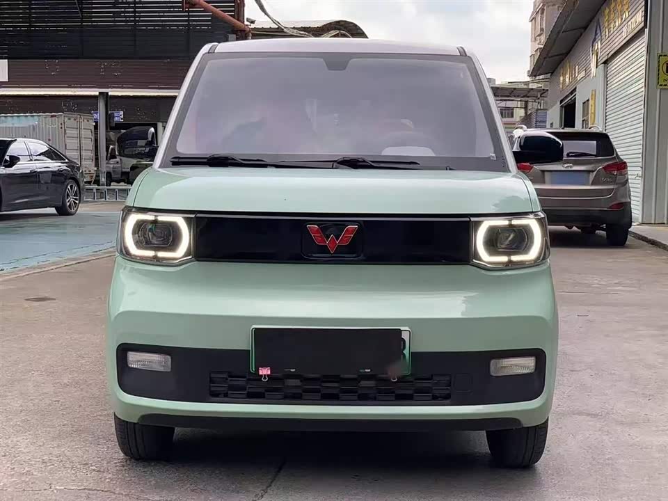 Wuling Hongguang MINIEV