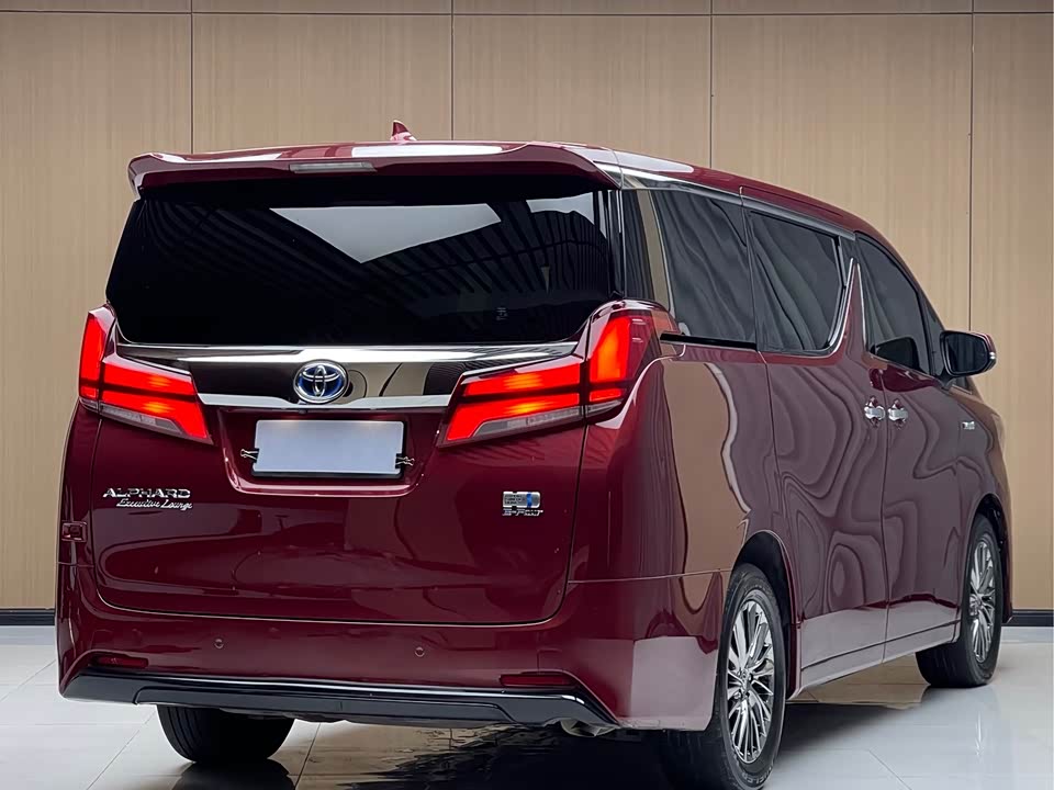 Toyota Elfa