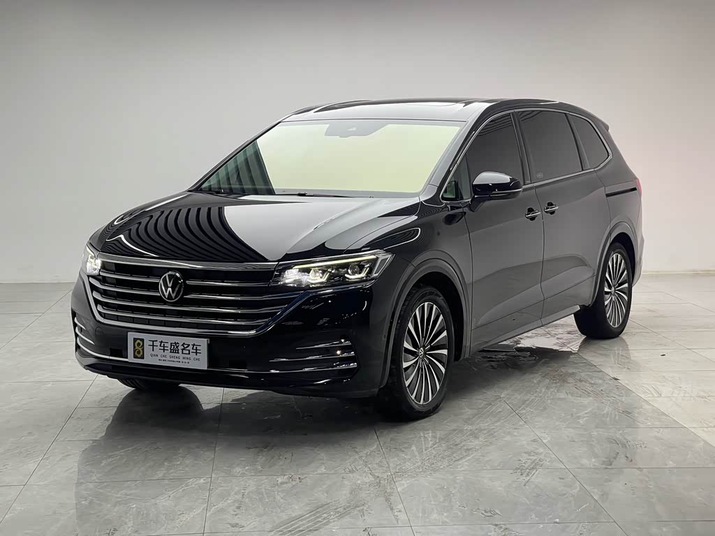 Volkswagen Viloran