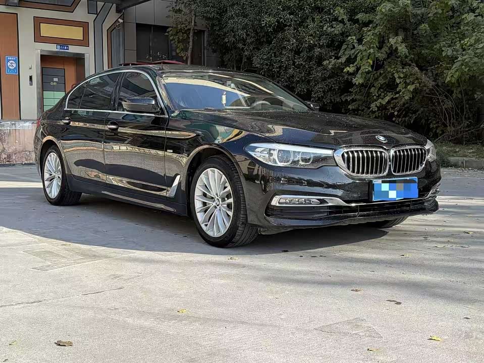 BMW 5 series