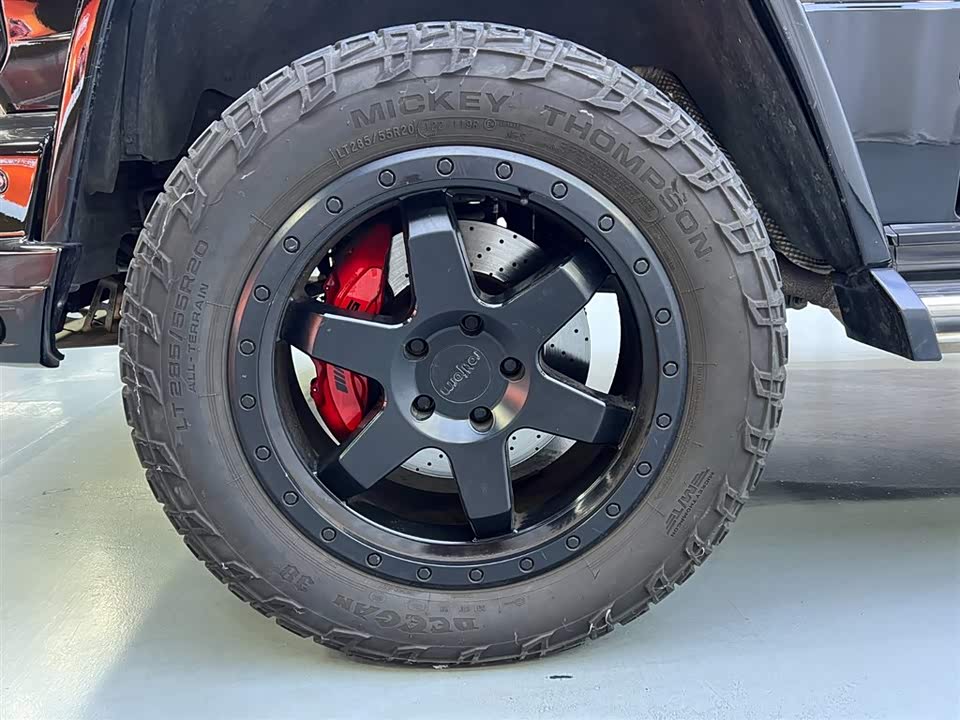 Mercedes-Benz G-class AMG