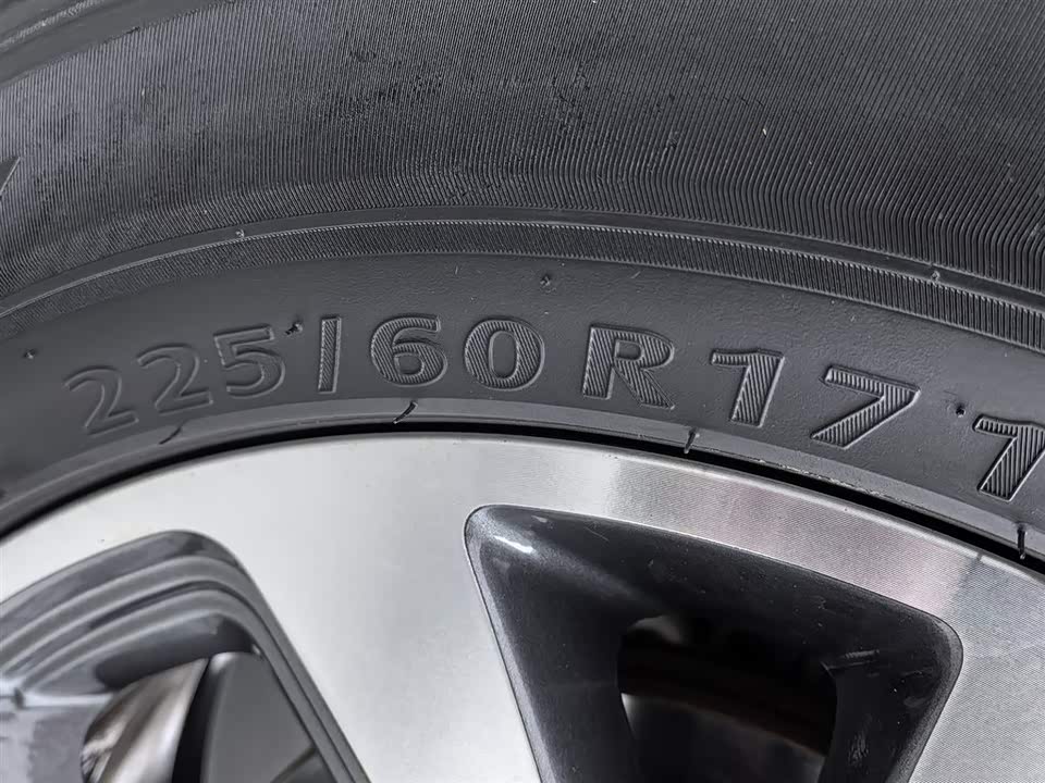 JAC Refine Ruifeng L5