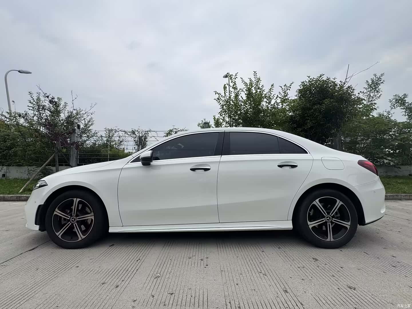 Mercedes-Benz A-Class, 2023 15