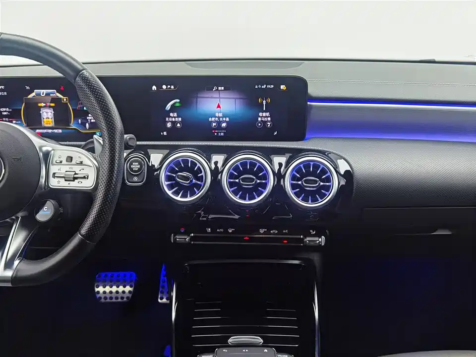 Mercedes-Benz Class A AMG