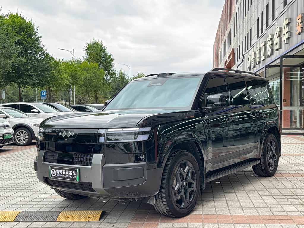 Fangchengbao 7 2025 190KM Ultra