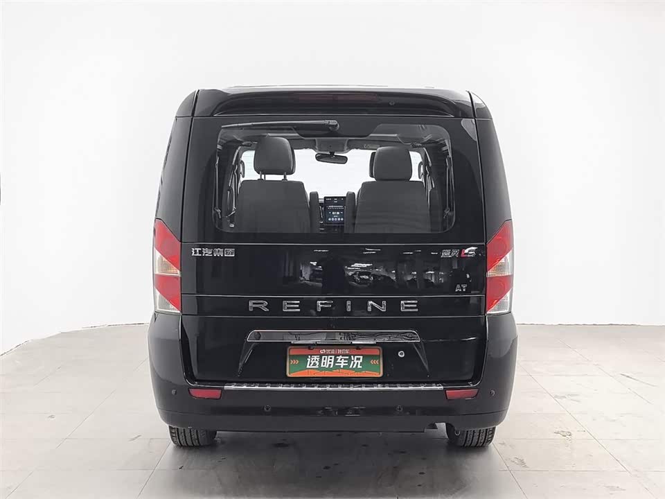 JAC Refine Ruifeng L5