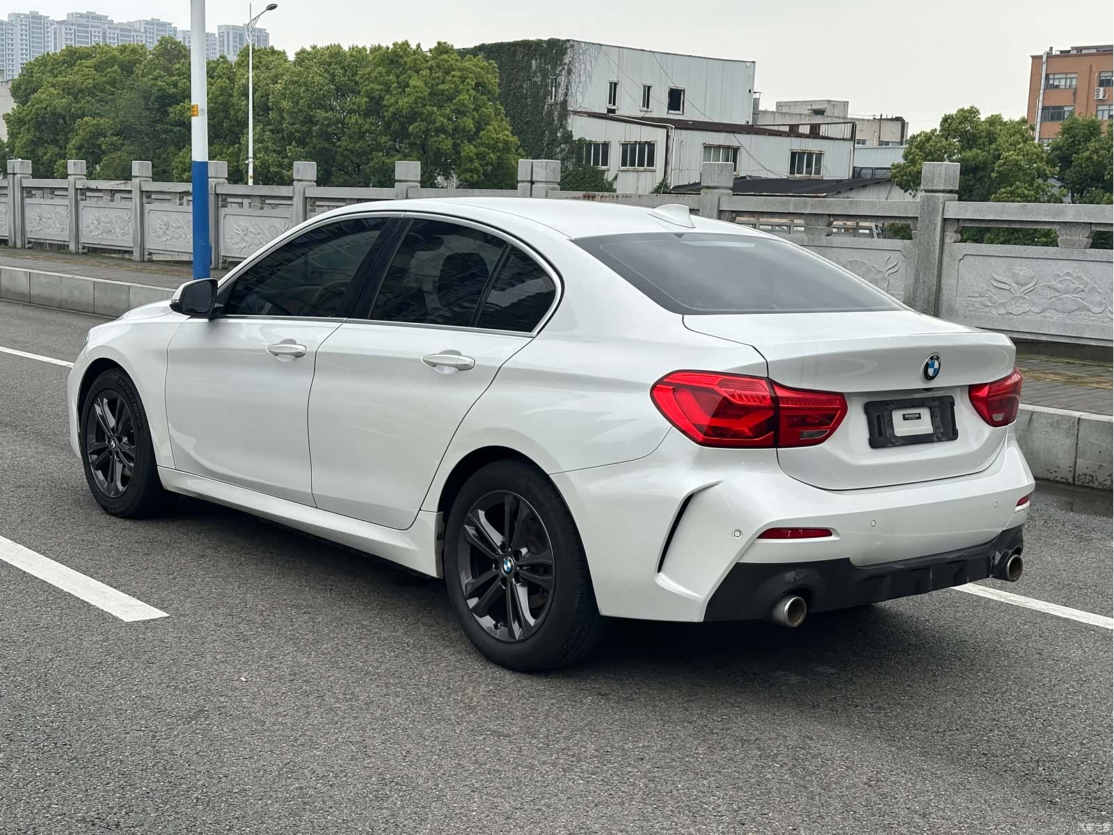 BMW 1 Series, 2021 9