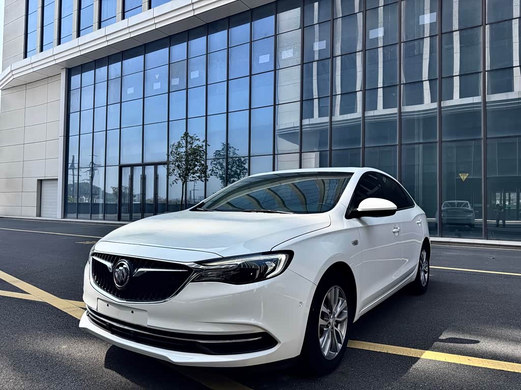 Buick Excelle