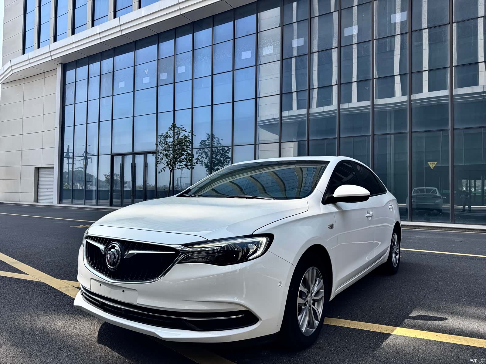 Buick VI, 2020 1