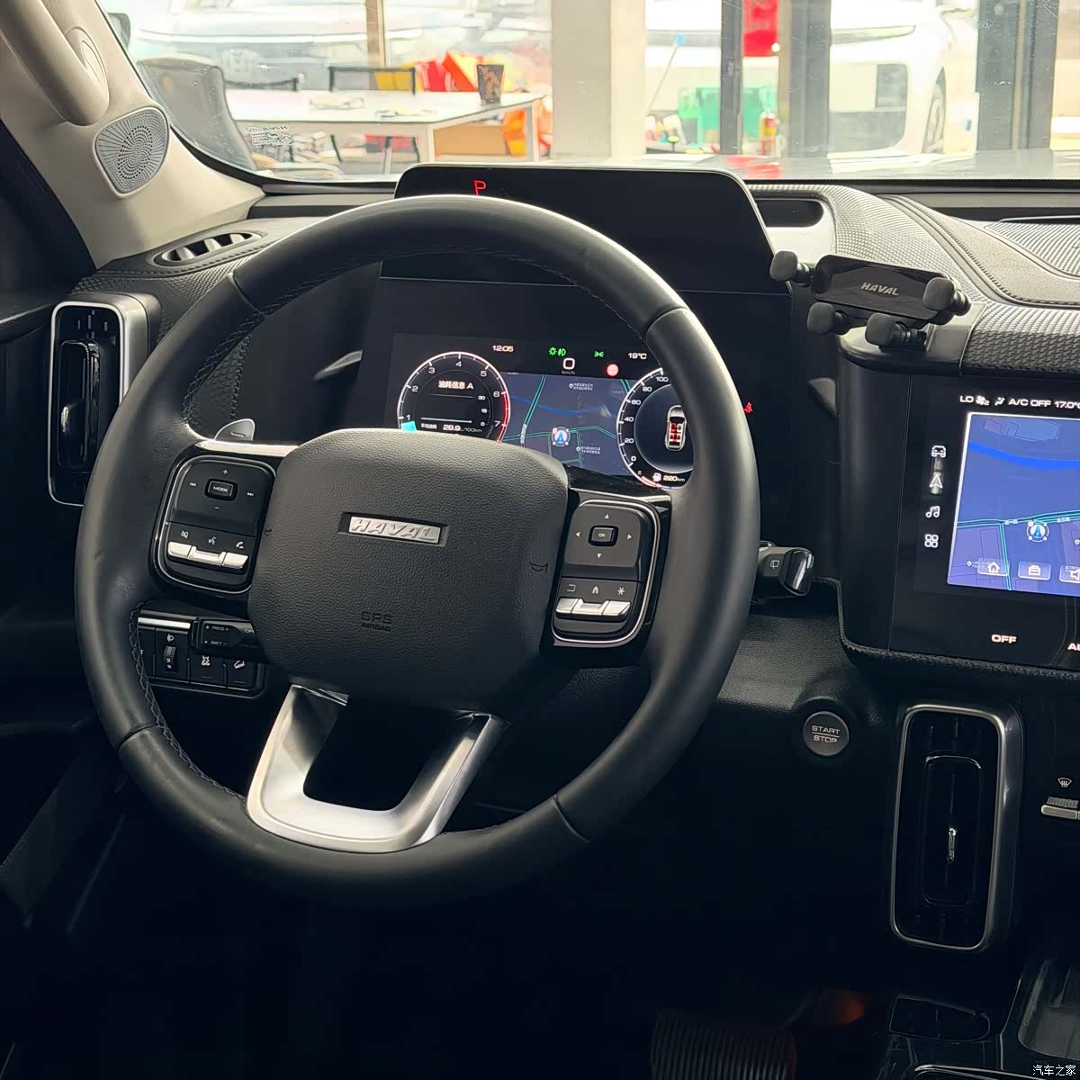 Haval Big Dog, 2021 14
