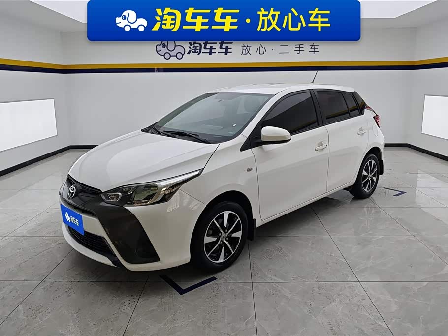 Toyota YARiS L