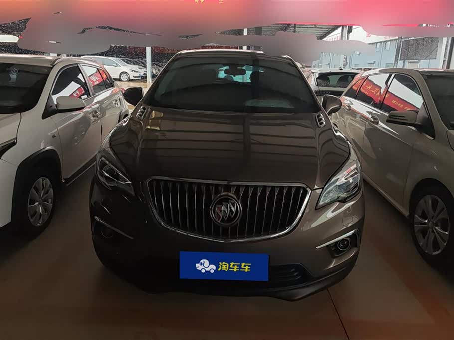 Buick Angkewei Plus