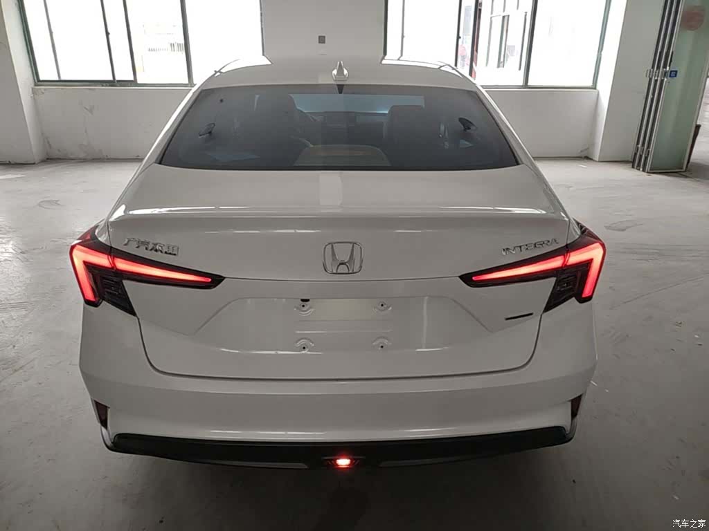 Honda Integra, 2024 6