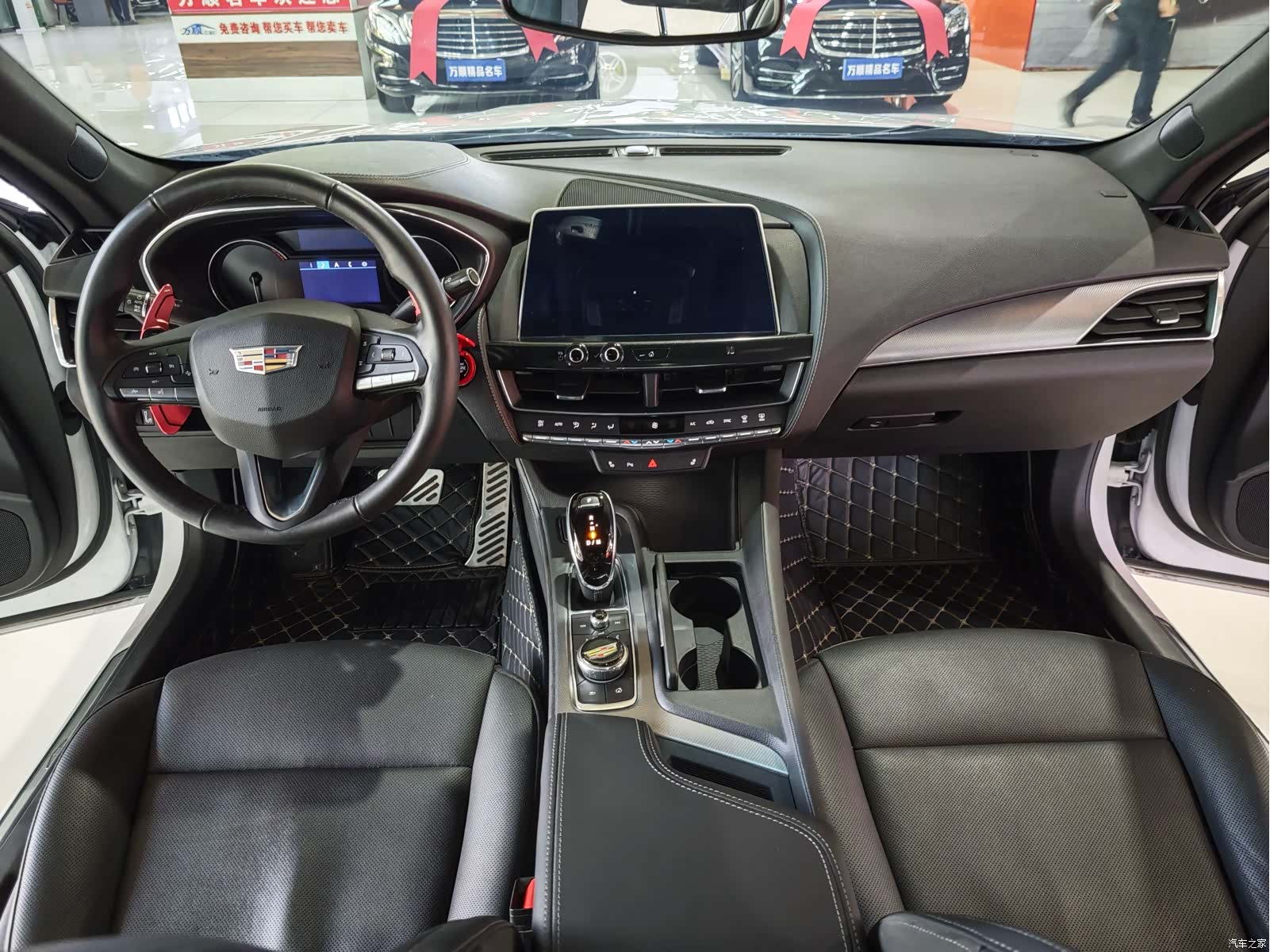 Cadillac CT5, 2020 16