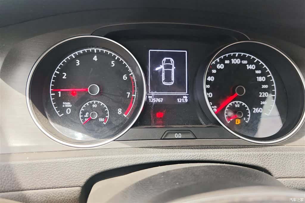 Volkswagen Golf, 2016 14