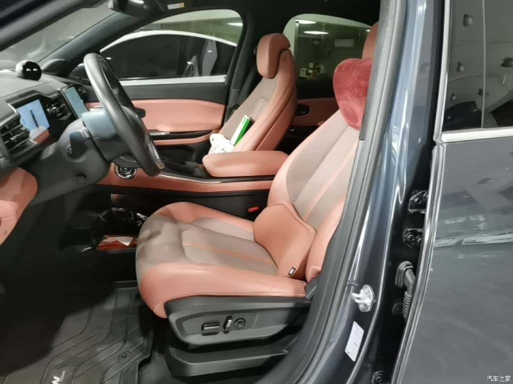 NIO EC6, 2022 15